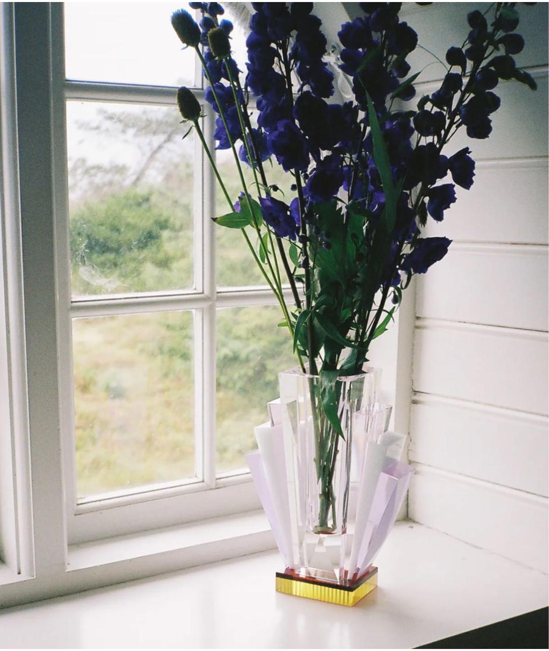 REFLECTIONS COPENHAGEN Ваза, фото 5