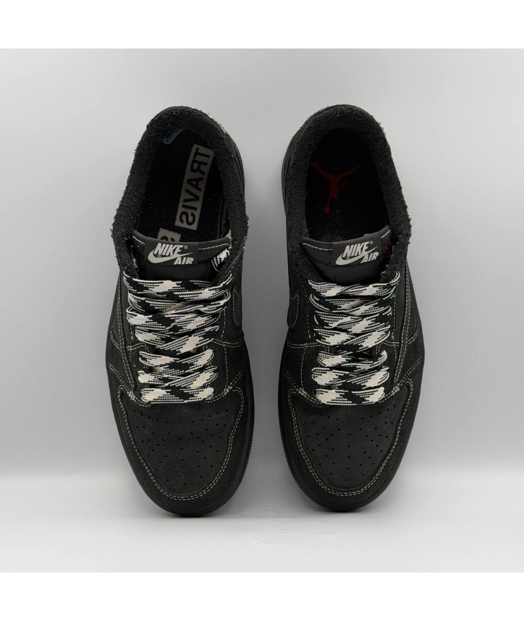 JORDAN Низкие кроссовки / кеды, фото 2