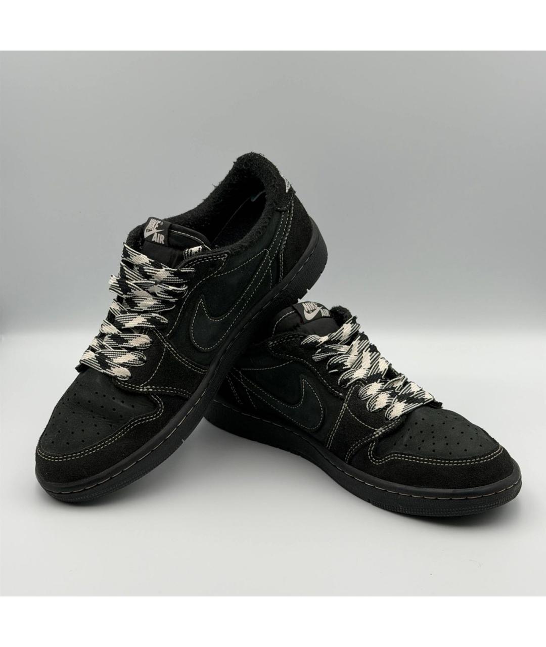 JORDAN Низкие кроссовки / кеды, фото 4