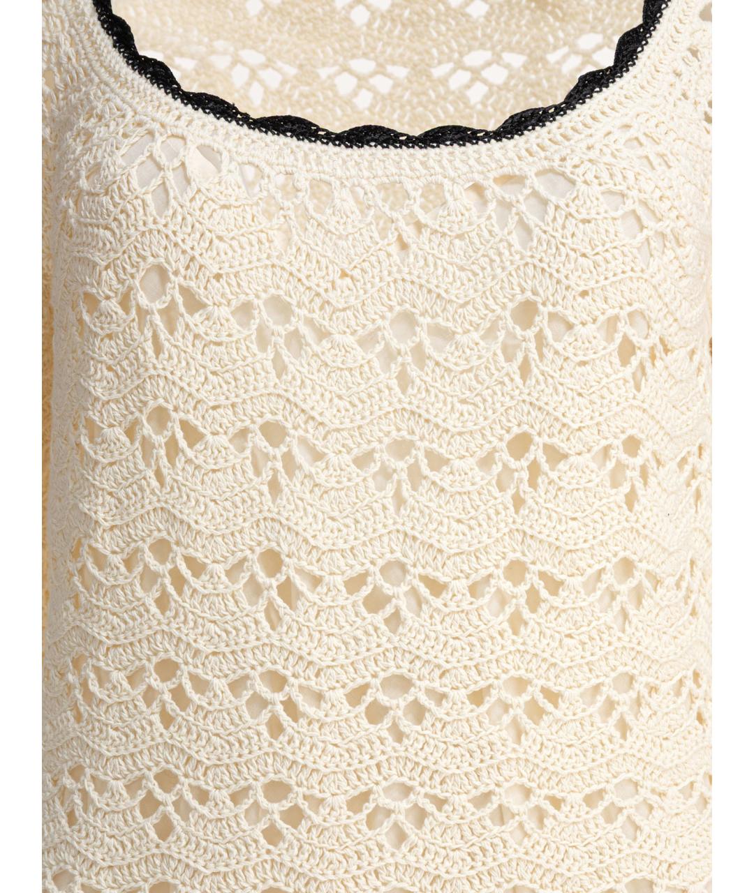 ZIMMERMANN Бежевое повседневное платье, фото 3