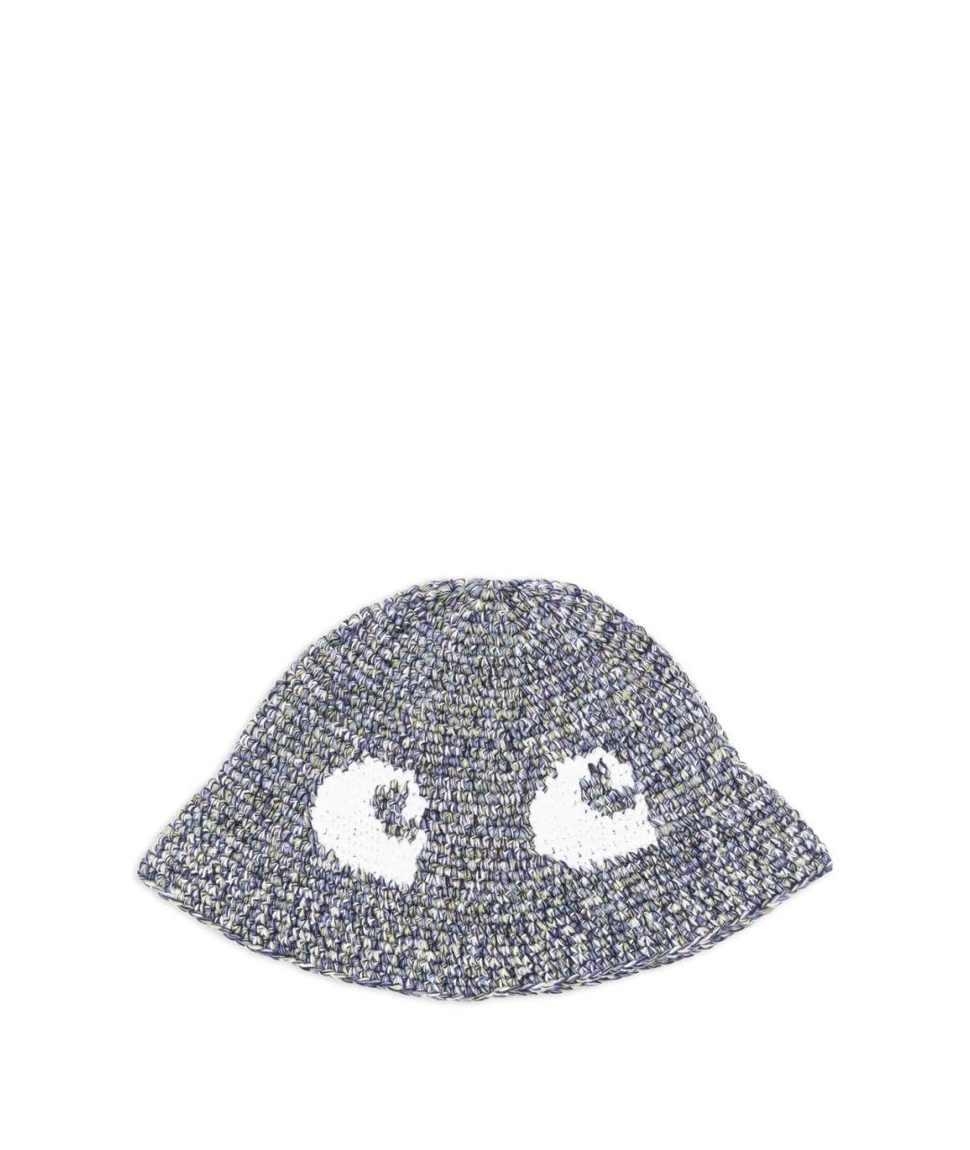 CARHARTT WIP Синяя шляпа, фото 1