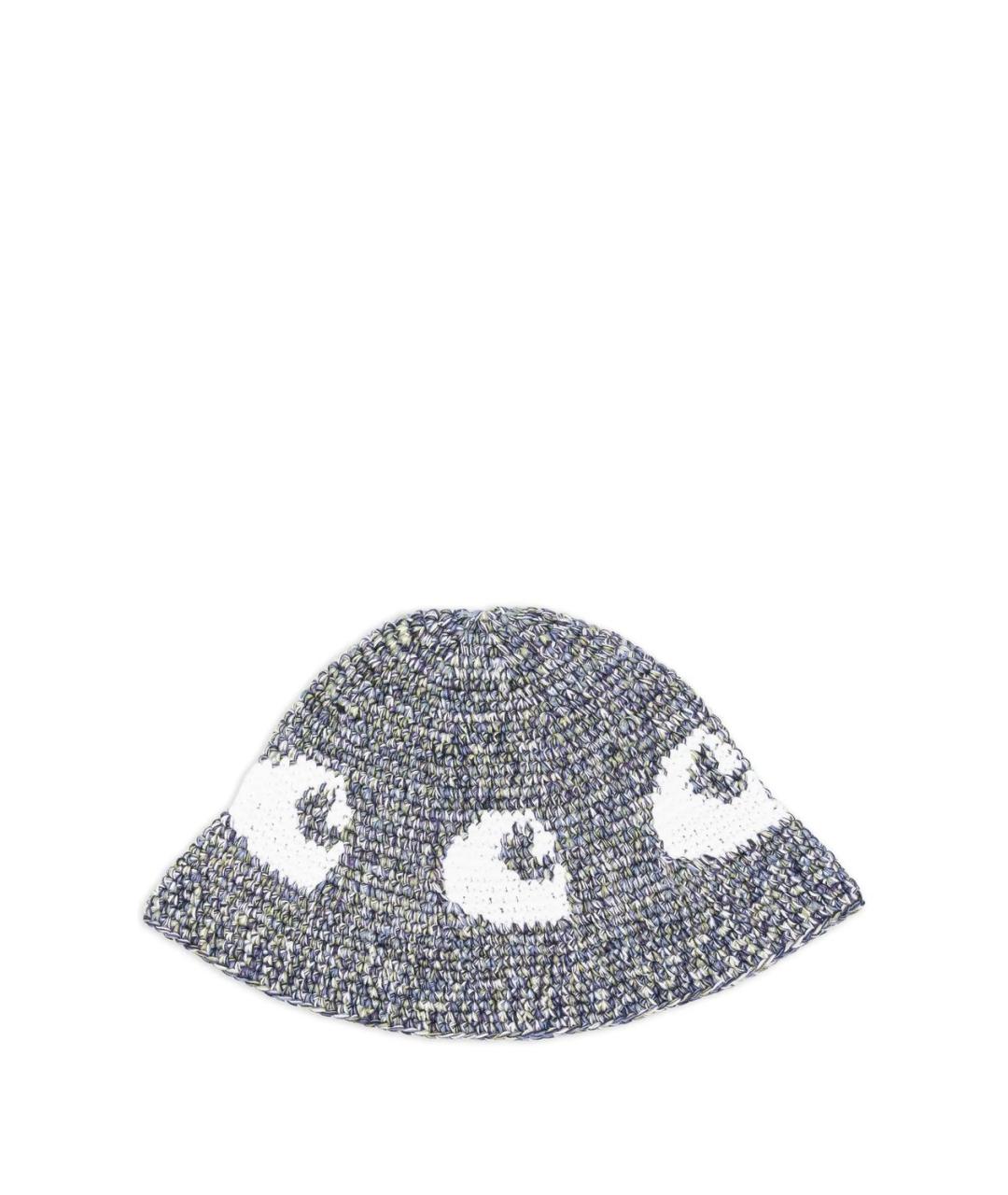 CARHARTT WIP Синяя шляпа, фото 2