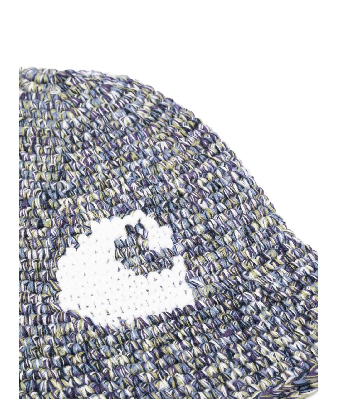 CARHARTT WIP Синяя шляпа, фото 3