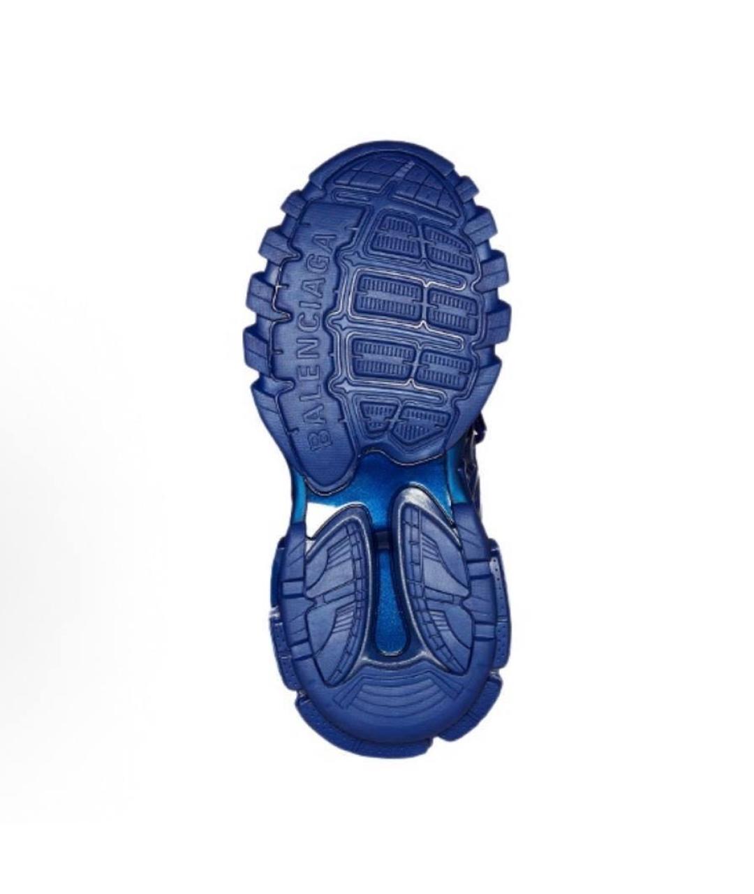 BALENCIAGA Низкие кроссовки / кеды, фото 5