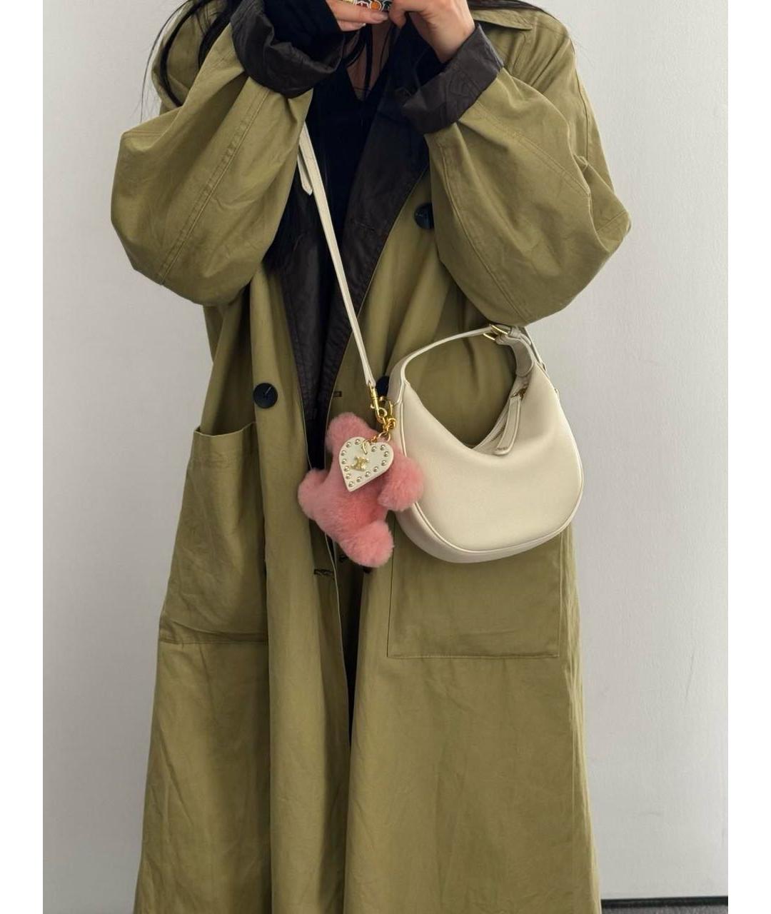 CELINE Мульти брелок, фото 4