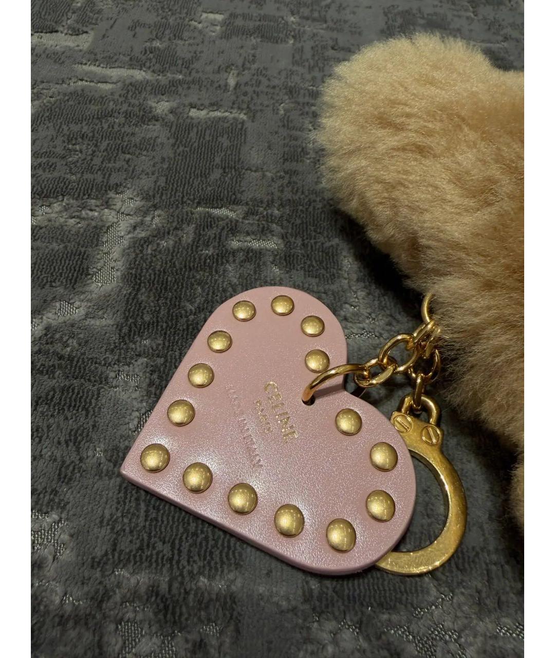 CELINE Мульти брелок, фото 3