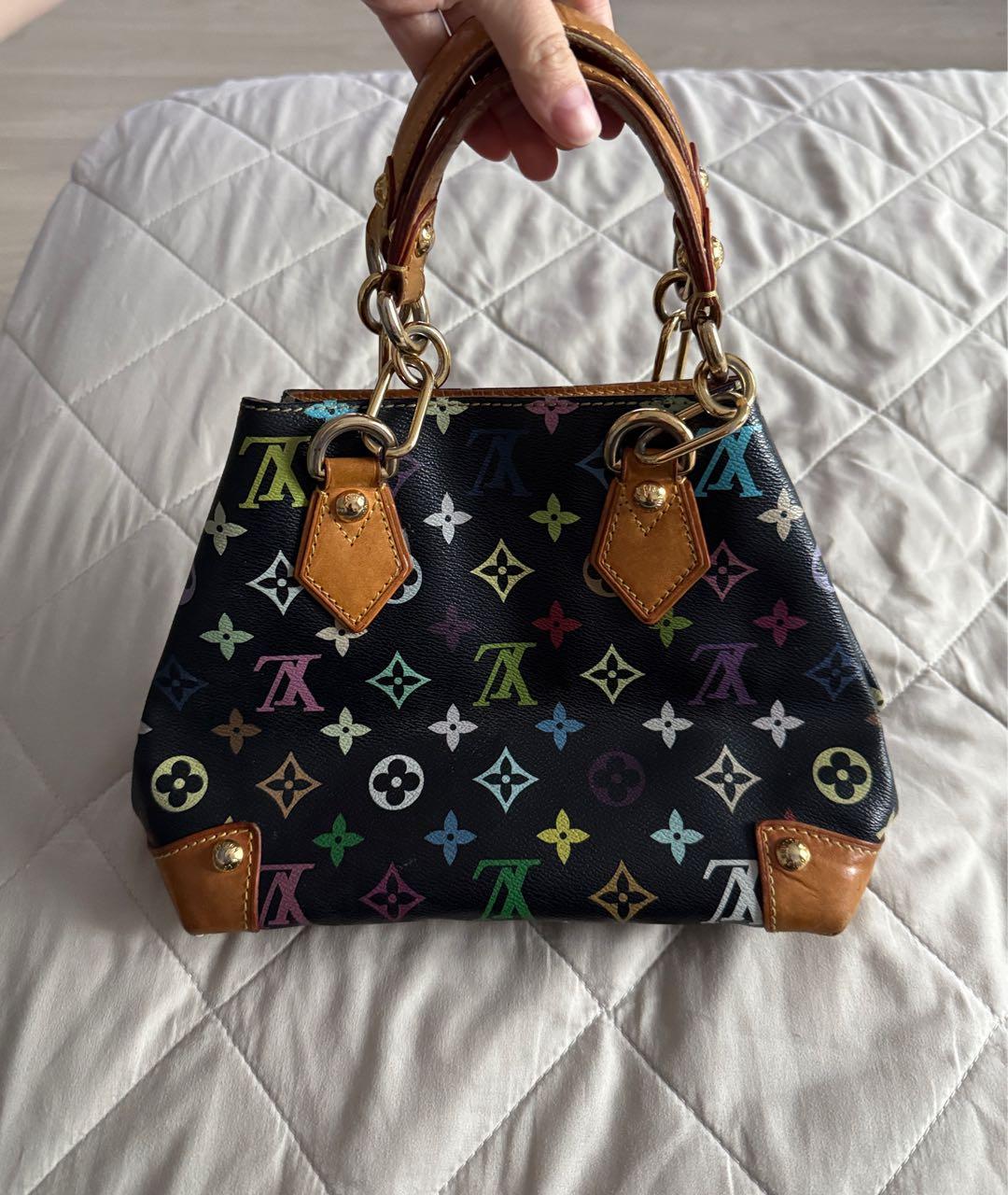 LOUIS VUITTON Мульти сумка тоут, фото 3