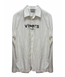 VETEMENTS Кэжуал рубашка