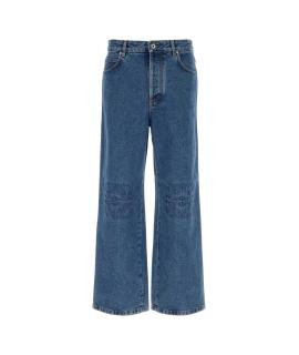 LOEWE Прямые джинсы