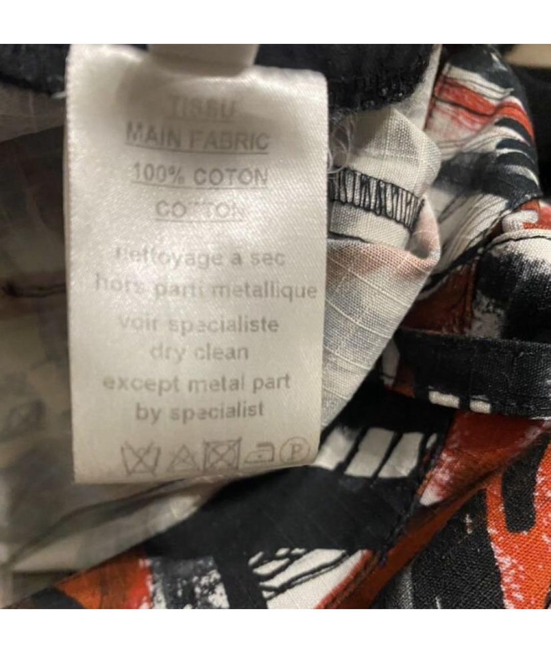 BALMAIN Мульти хлопковые джинсы слим, фото 7