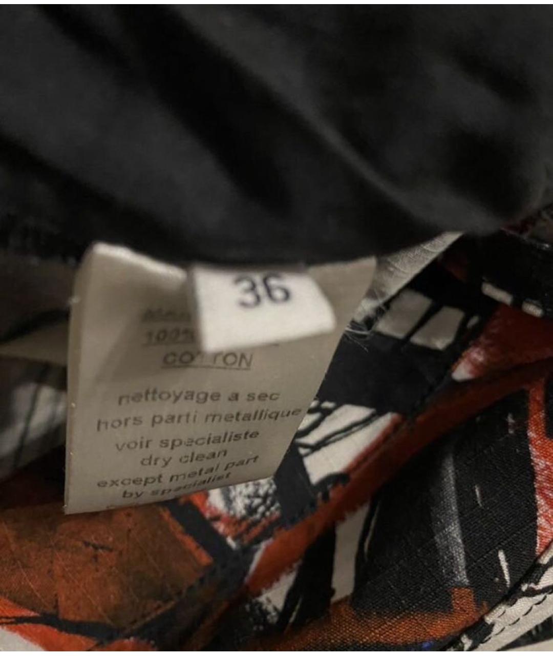 BALMAIN Мульти хлопковые джинсы слим, фото 6