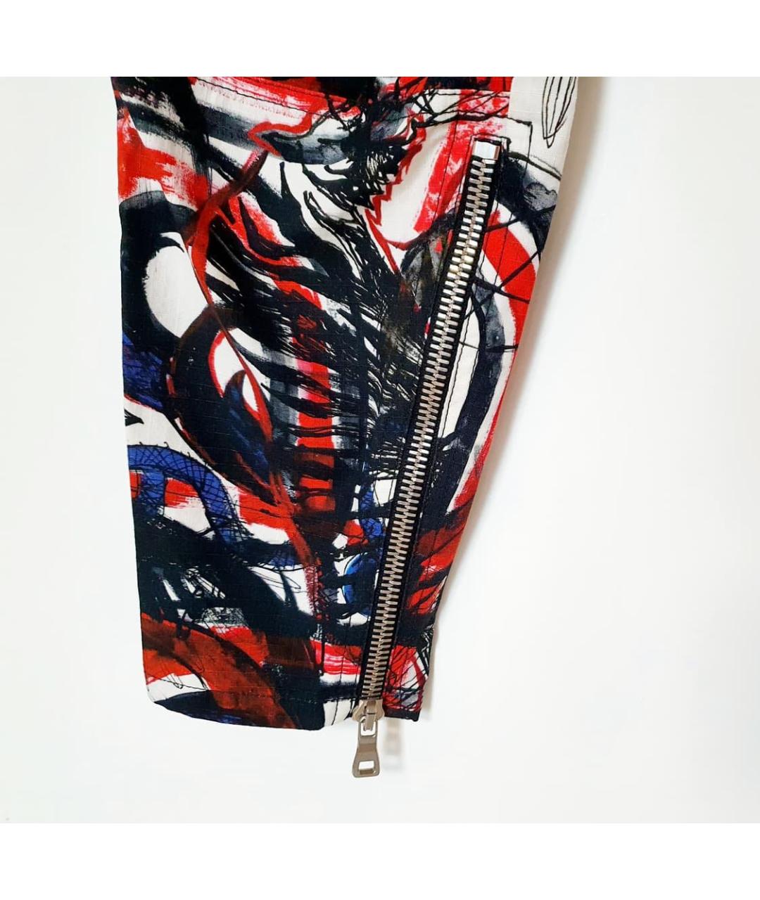 BALMAIN Мульти хлопковые джинсы слим, фото 8