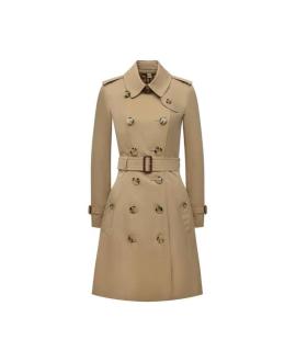 BURBERRY Тренч/плащ