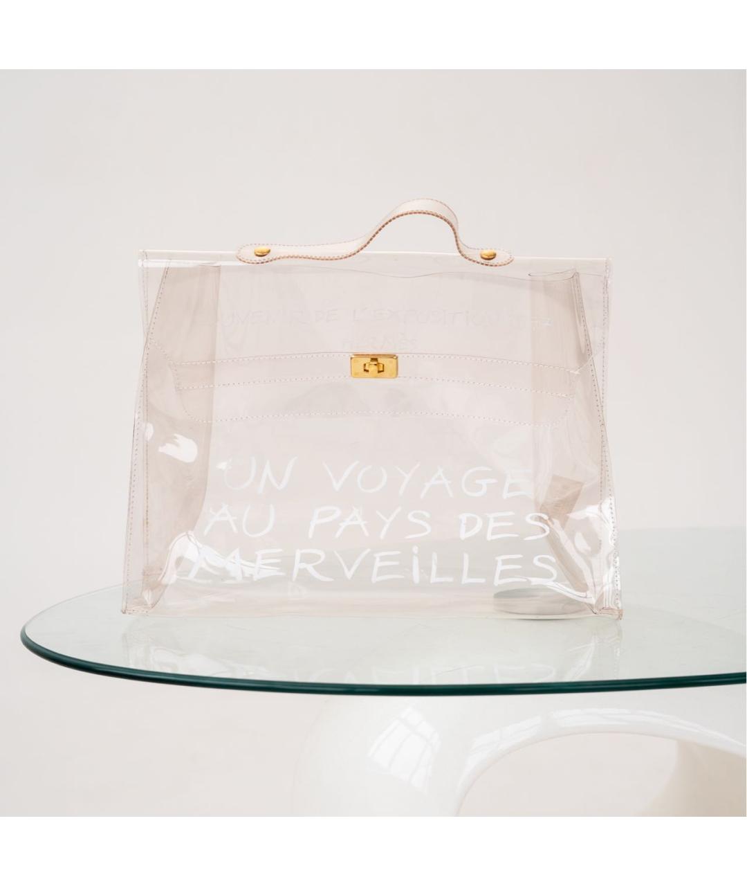 HERMES Сумка с короткими ручками, фото 5