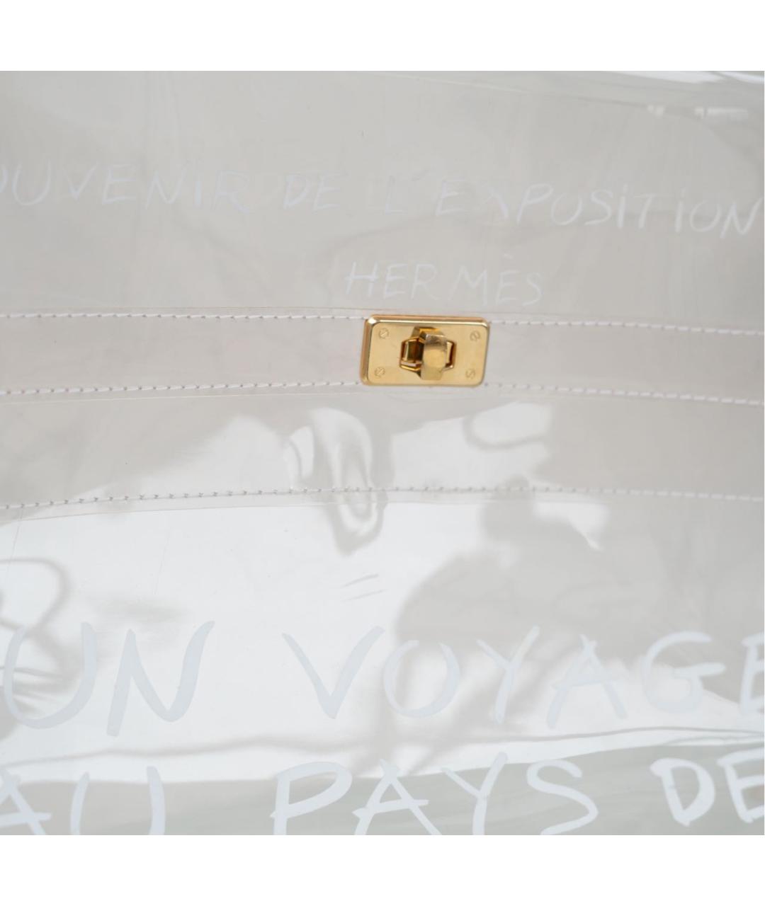 HERMES Сумка с короткими ручками, фото 4