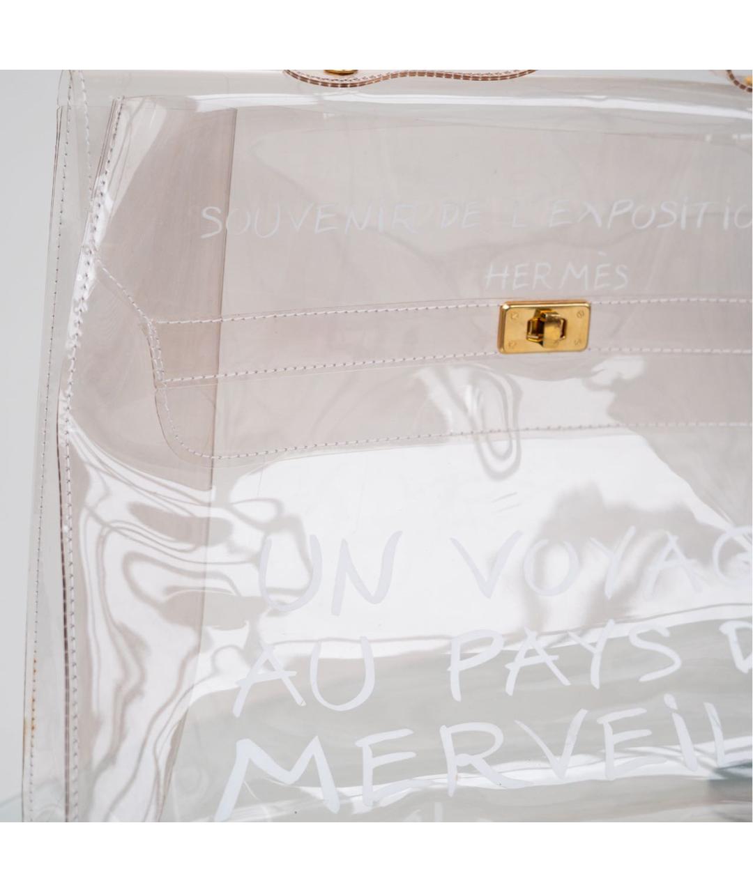 HERMES Сумка с короткими ручками, фото 3