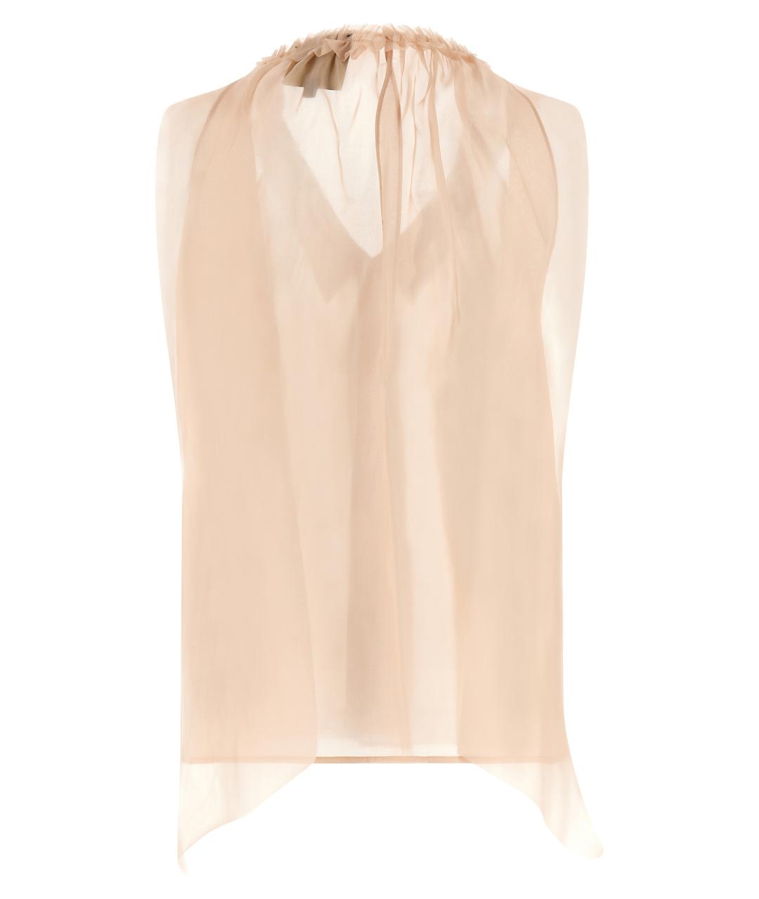 JEJIA Розовая шелковая рубашка, фото 2