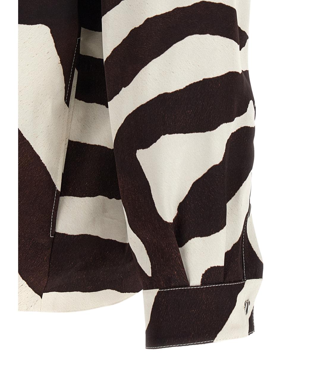 VALENTINO Мульти вискозная куртка, фото 4