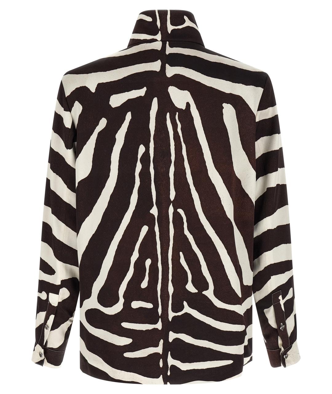 VALENTINO Мульти вискозная куртка, фото 2