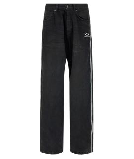 BALENCIAGA Прямые джинсы