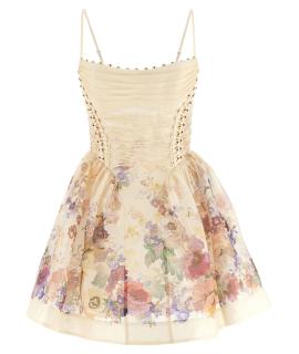 ZIMMERMANN Коктейльное платье