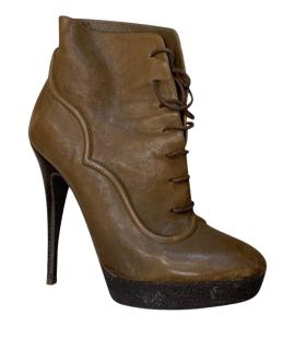 SAINT LAURENT Ботильоны