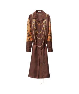 VERSACE Повседневное платье