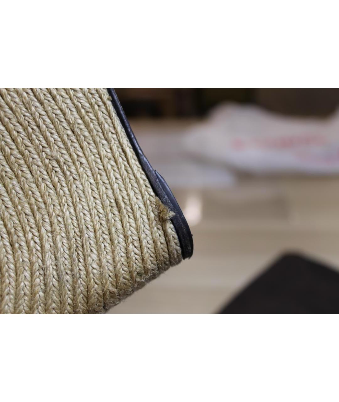 GUCCI Мульти текстильные босоножки, фото 4