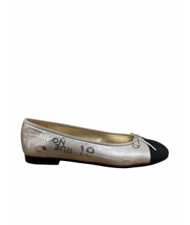 CHANEL Балетки