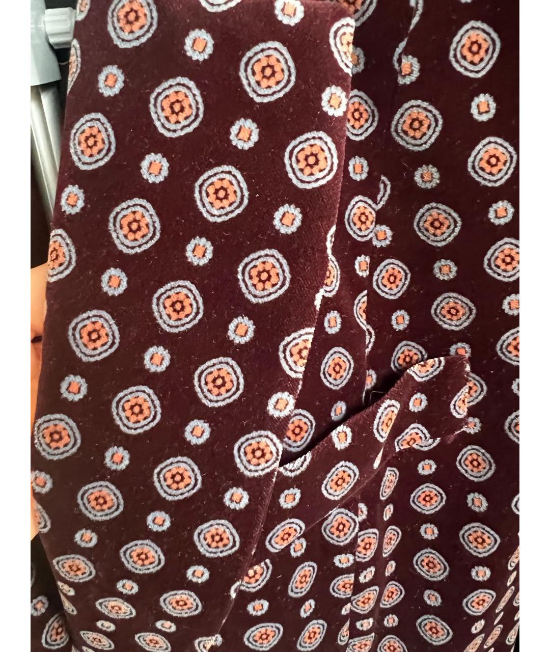 MAX&CO Мульти бархатный жакет/пиджак, фото 4