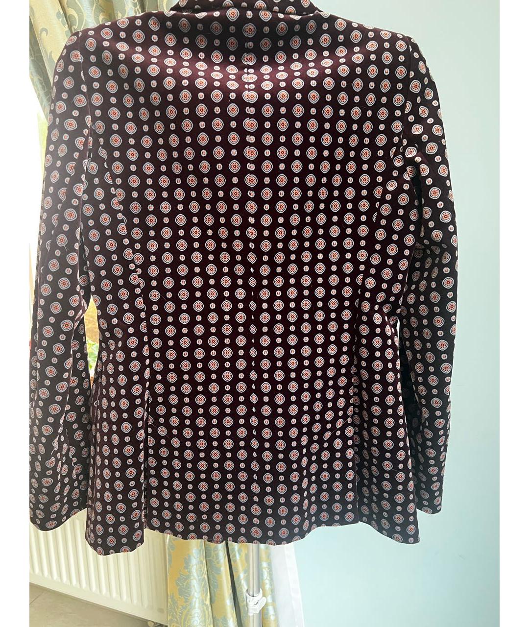 MAX&CO Мульти бархатный жакет/пиджак, фото 2