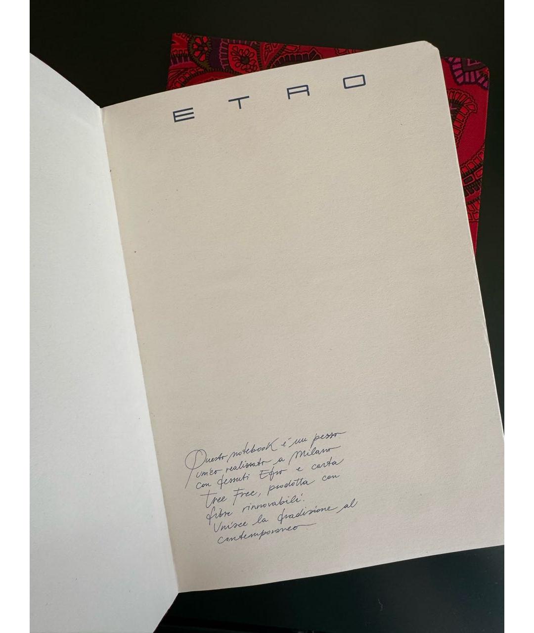 ETRO Книга, фото 8