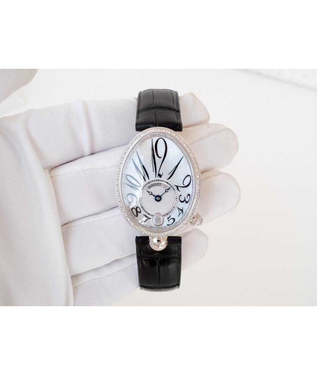 Breguet Белые часы из белого золота, фото 2
