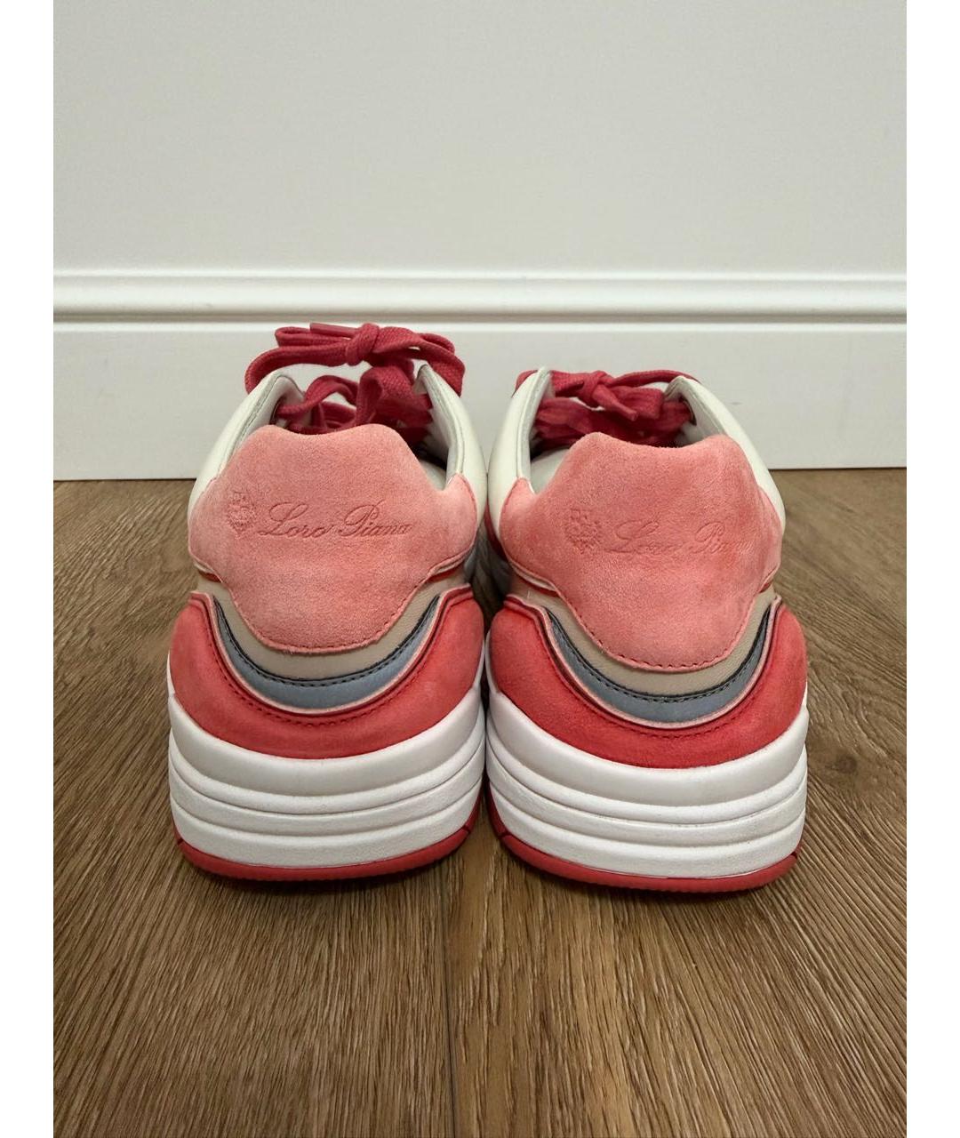 CHANEL Мульти кожаные кроссовки, фото 4