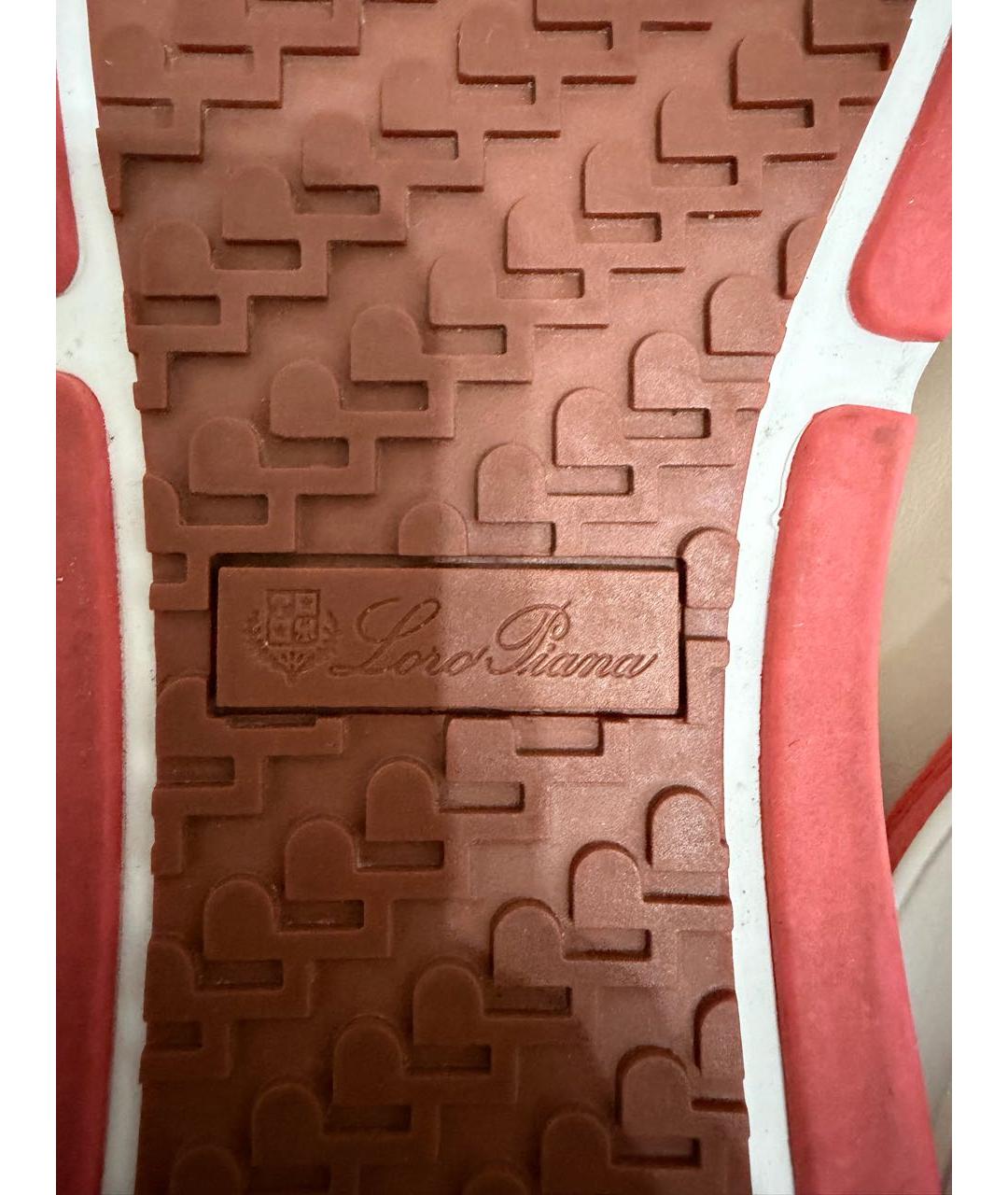 CHANEL Мульти кожаные кроссовки, фото 6