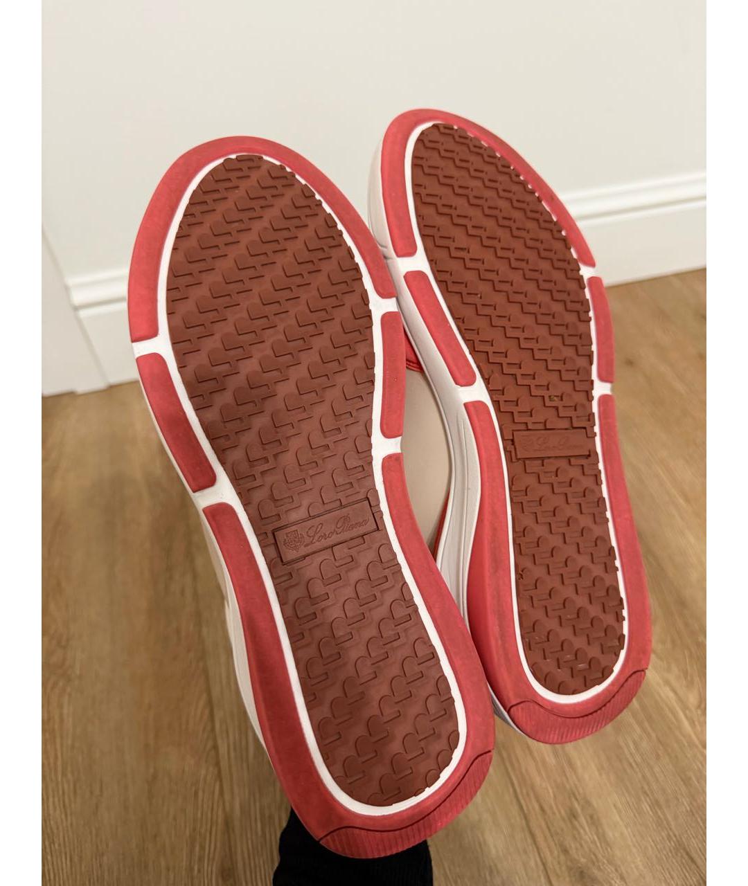 CHANEL Мульти кожаные кроссовки, фото 5