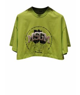 MSGM Футболка