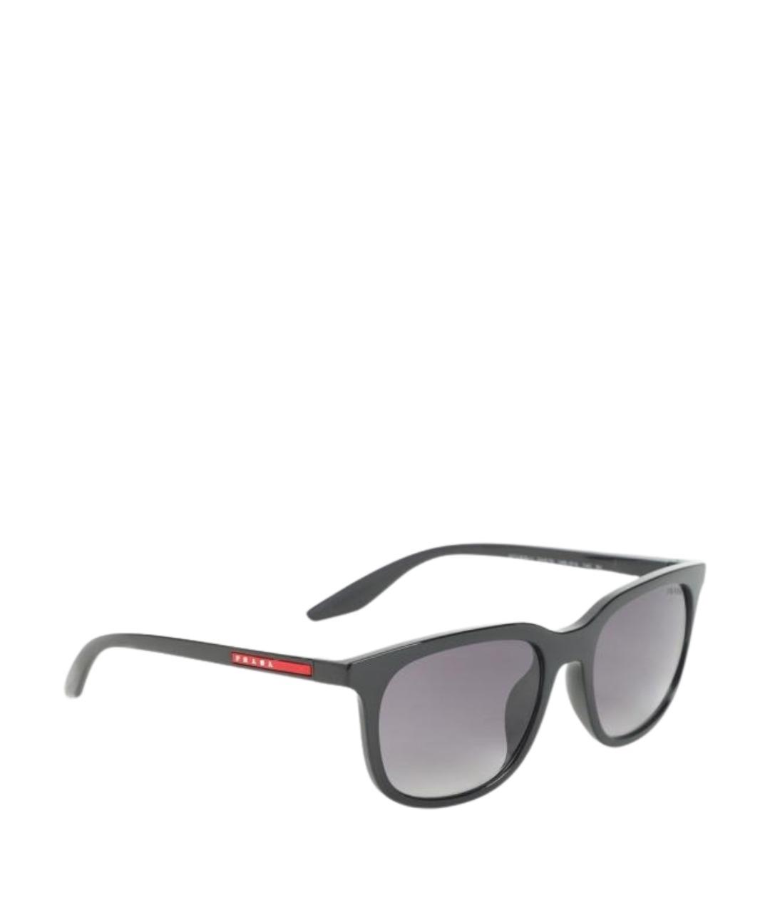 PRADA Серые солнцезащитные очки, фото 1