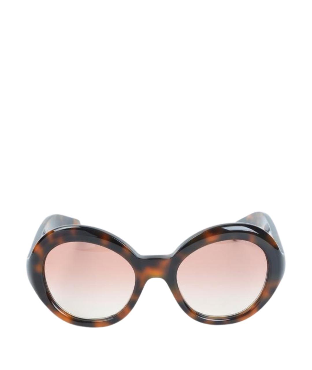 PRADA Мульти солнцезащитные очки, фото 2