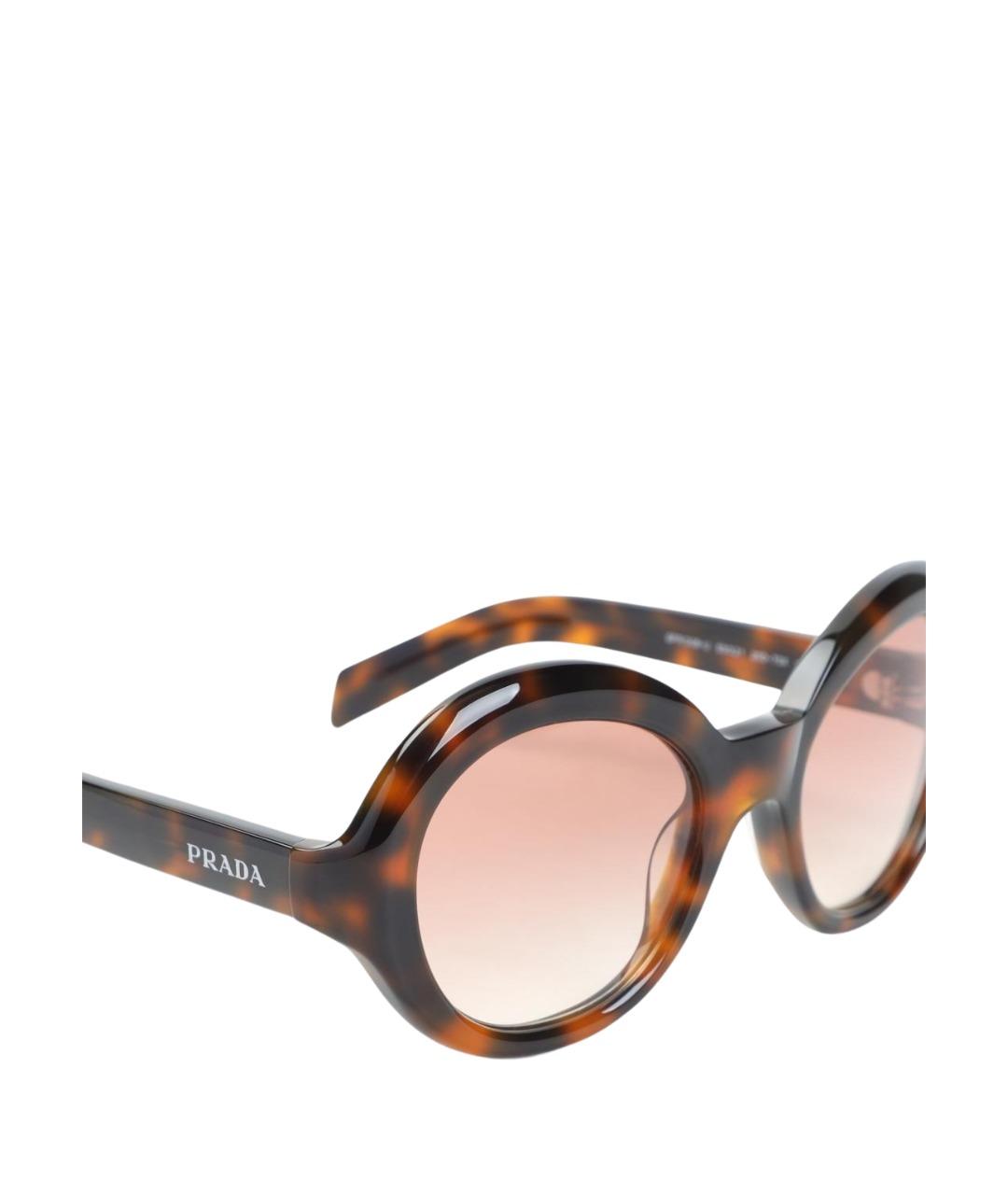 PRADA Мульти солнцезащитные очки, фото 3