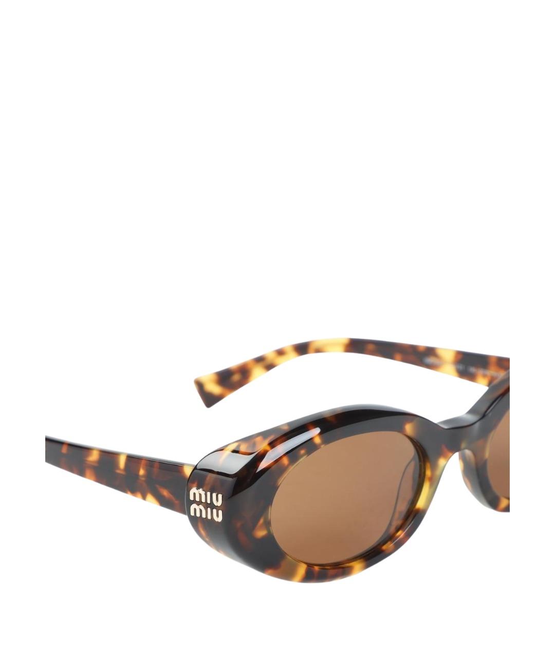 MIU MIU Мульти солнцезащитные очки, фото 3