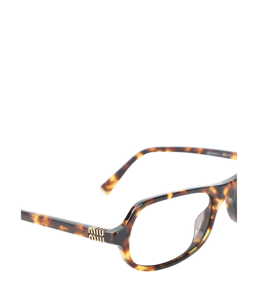 MIU MIU Мульти солнцезащитные очки, фото 3