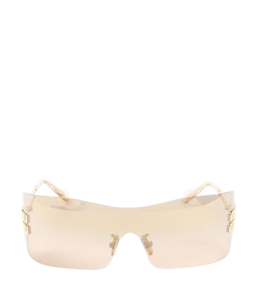 MIU MIU Солнцезащитные очки, фото 2