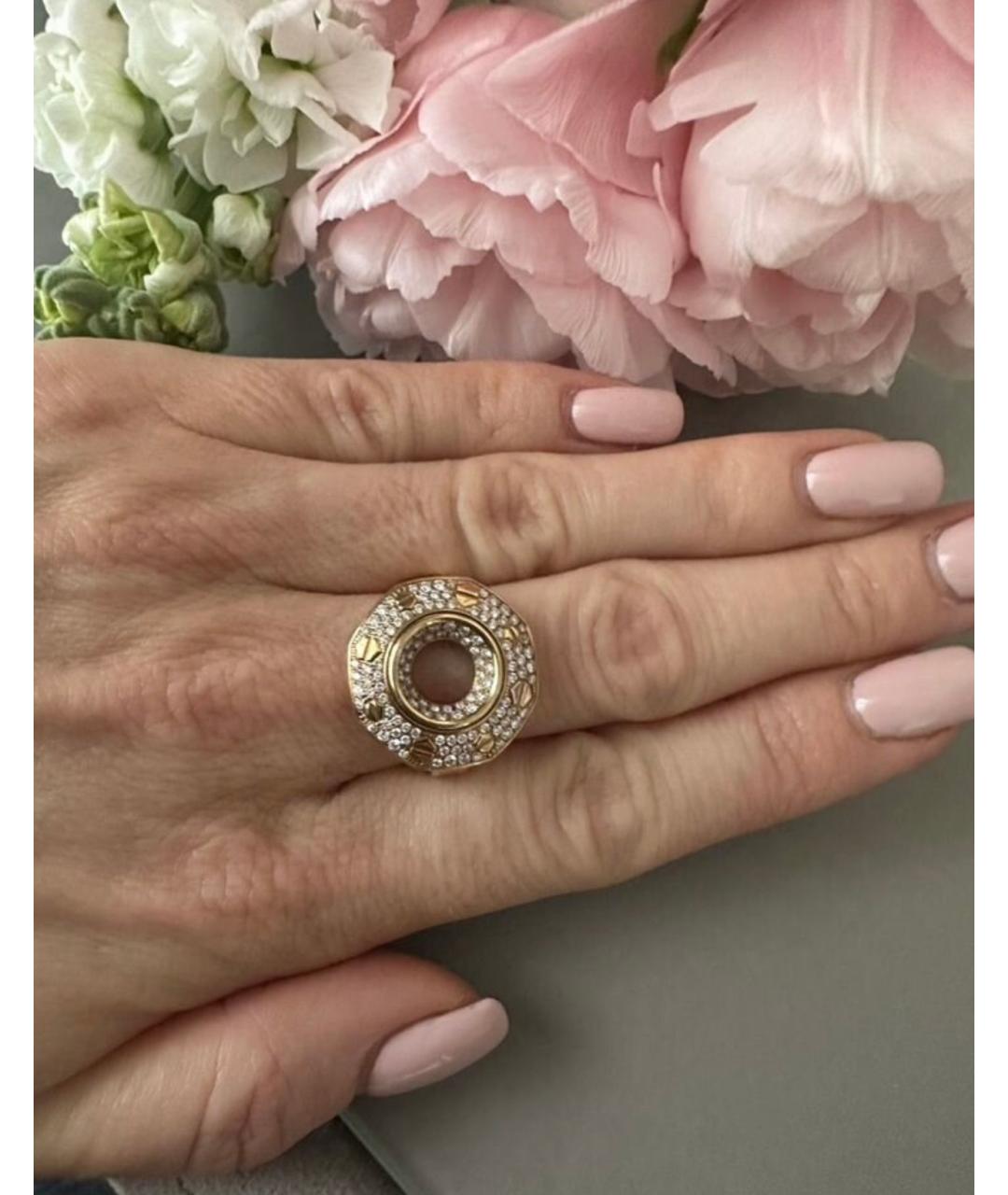 Audemars Piguet Желтое кольцо из желтого золота, фото 2