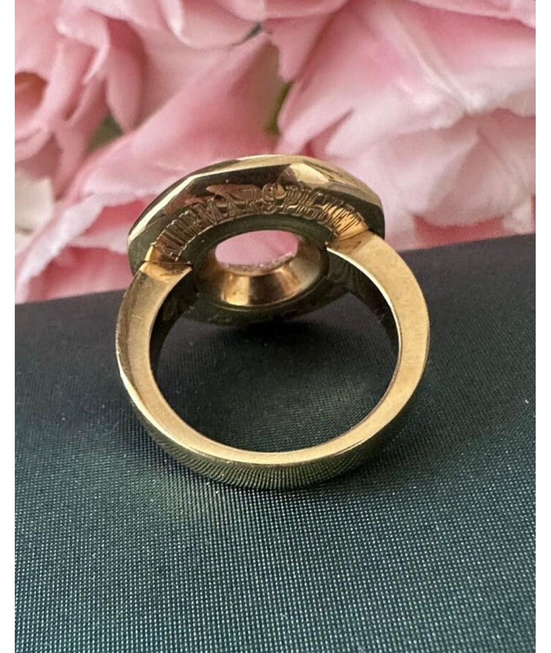 Audemars Piguet Желтое кольцо из желтого золота, фото 5