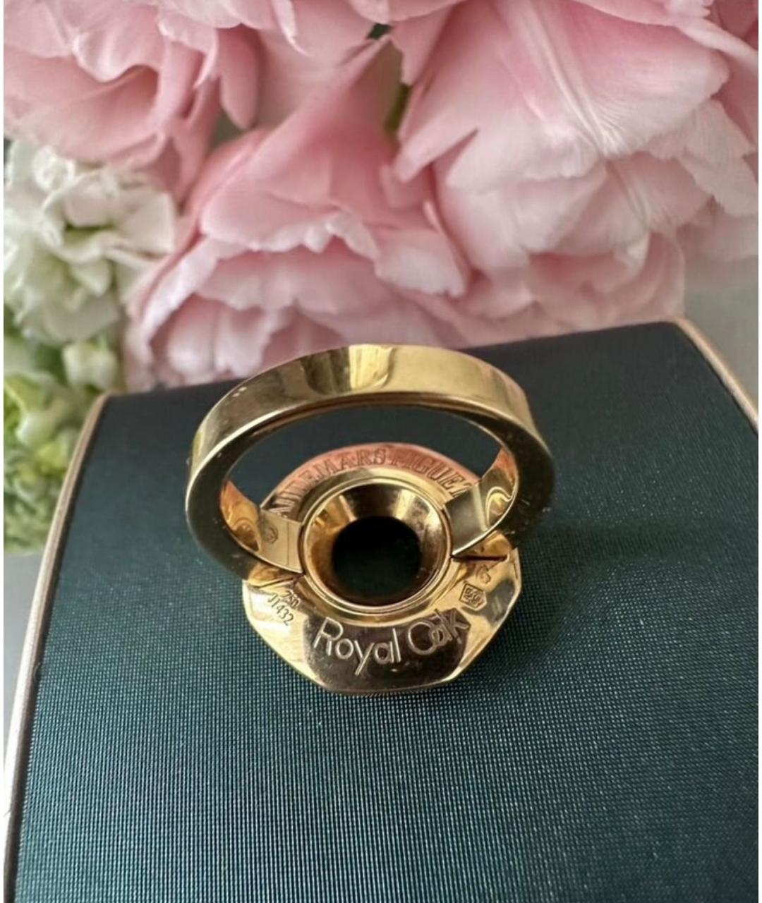 Audemars Piguet Желтое кольцо из желтого золота, фото 6