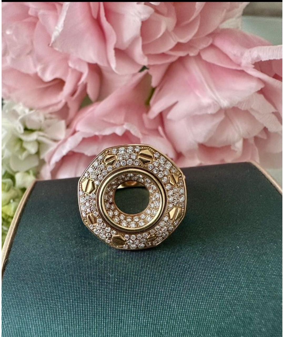 Audemars Piguet Желтое кольцо из желтого золота, фото 7