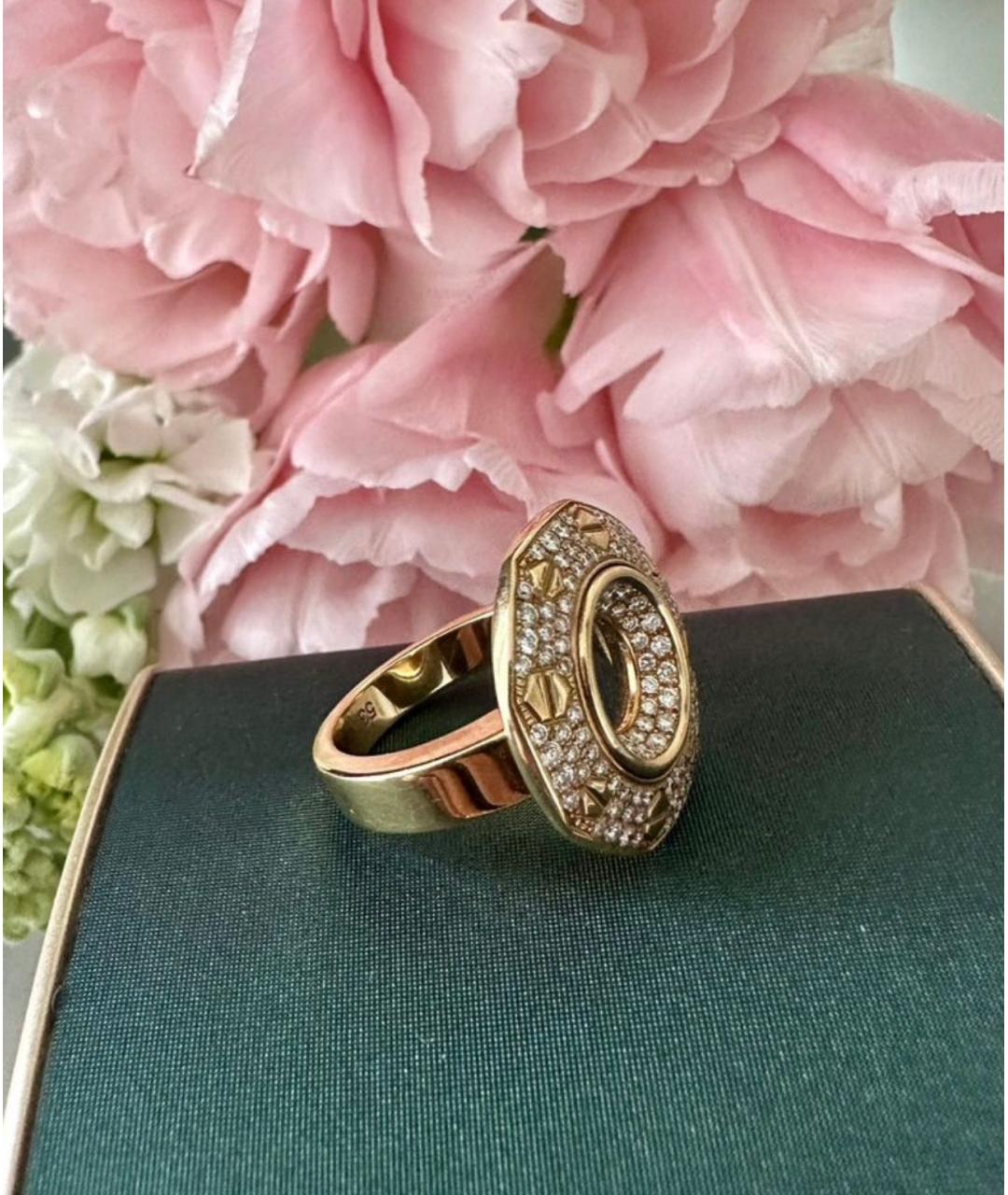 Audemars Piguet Желтое кольцо из желтого золота, фото 3