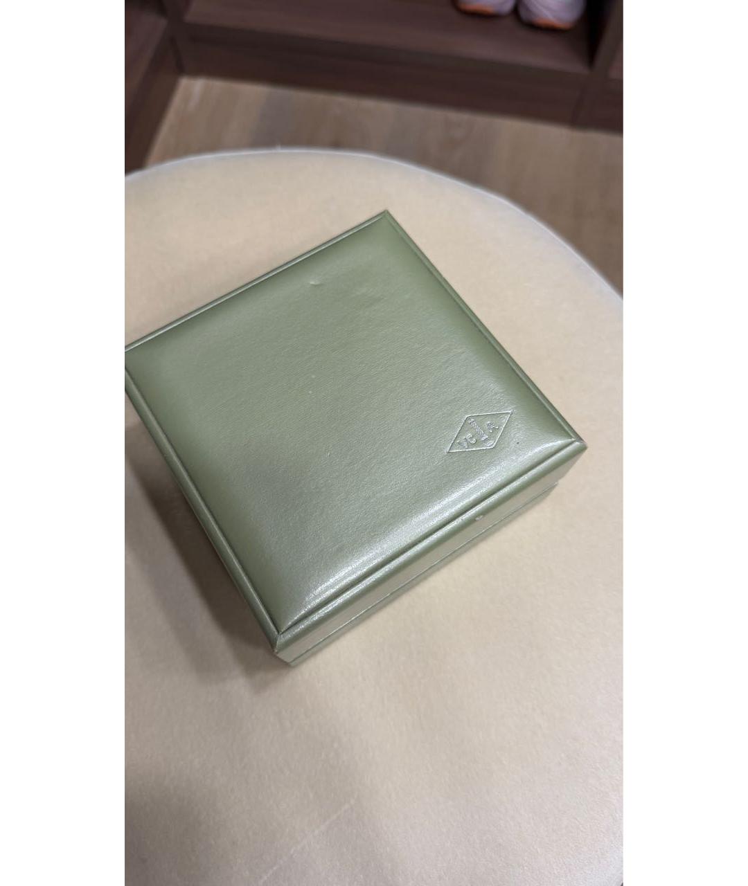 VAN CLEEF & ARPELS Золотые серьги из желтого золота, фото 5