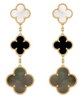 VAN CLEEF & ARPELS Серьги